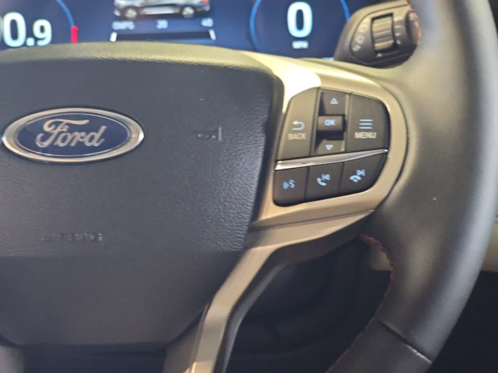 new 2026 Ford Explorer car, priced at $46,895