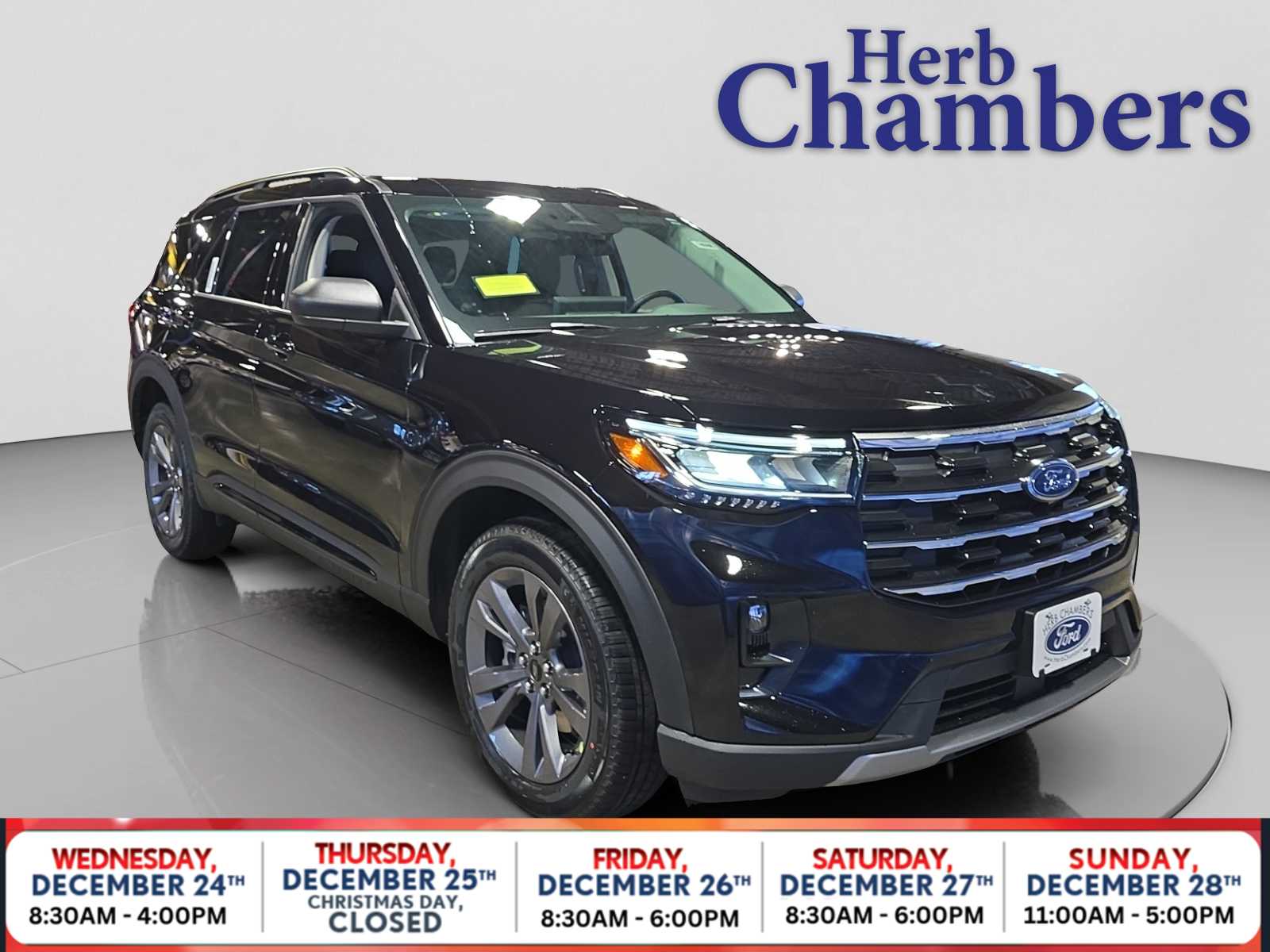 2026 Ford Explorer Active's photo