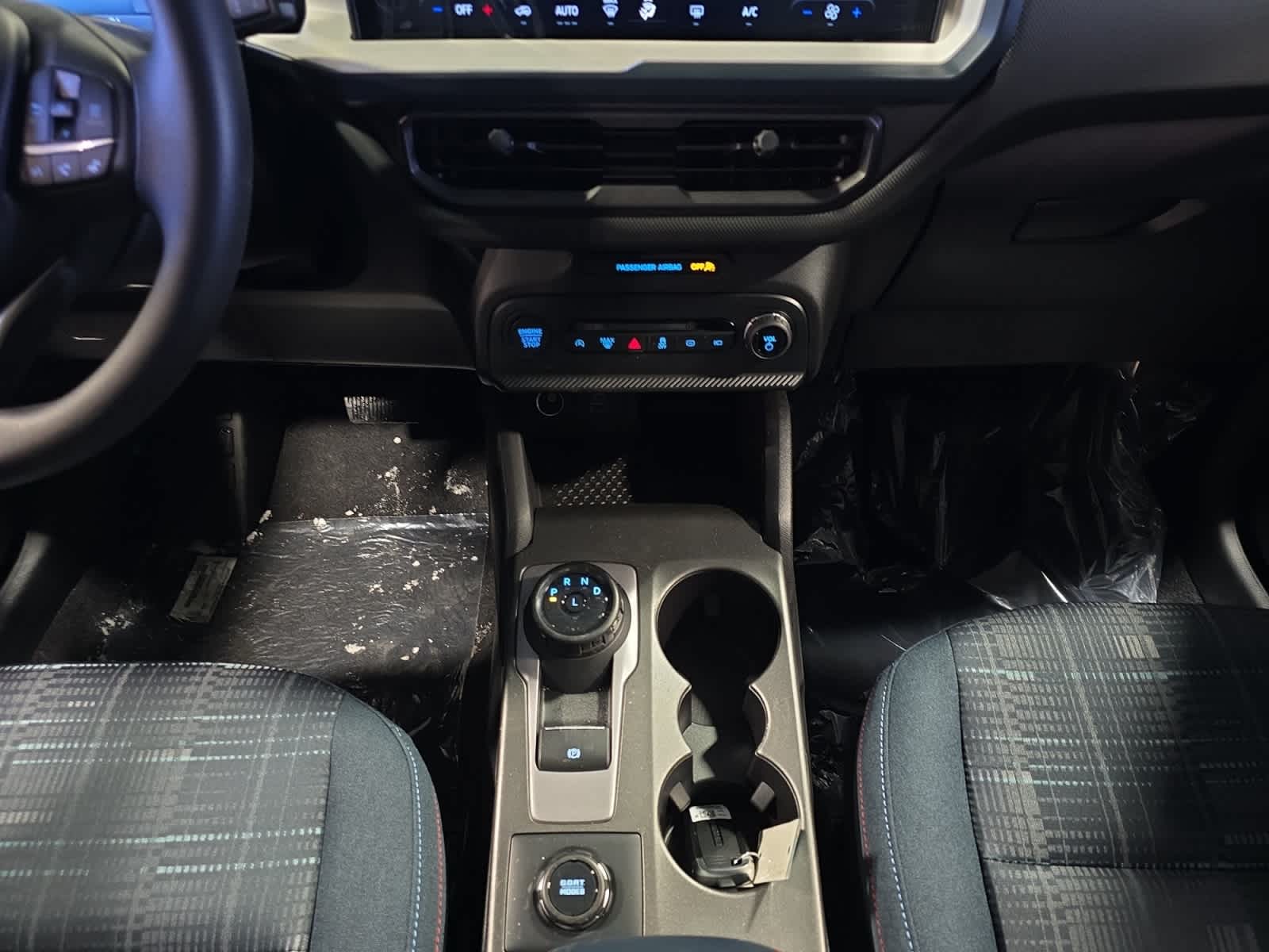 new 2026 Ford Bronco Sport car, priced at $37,135