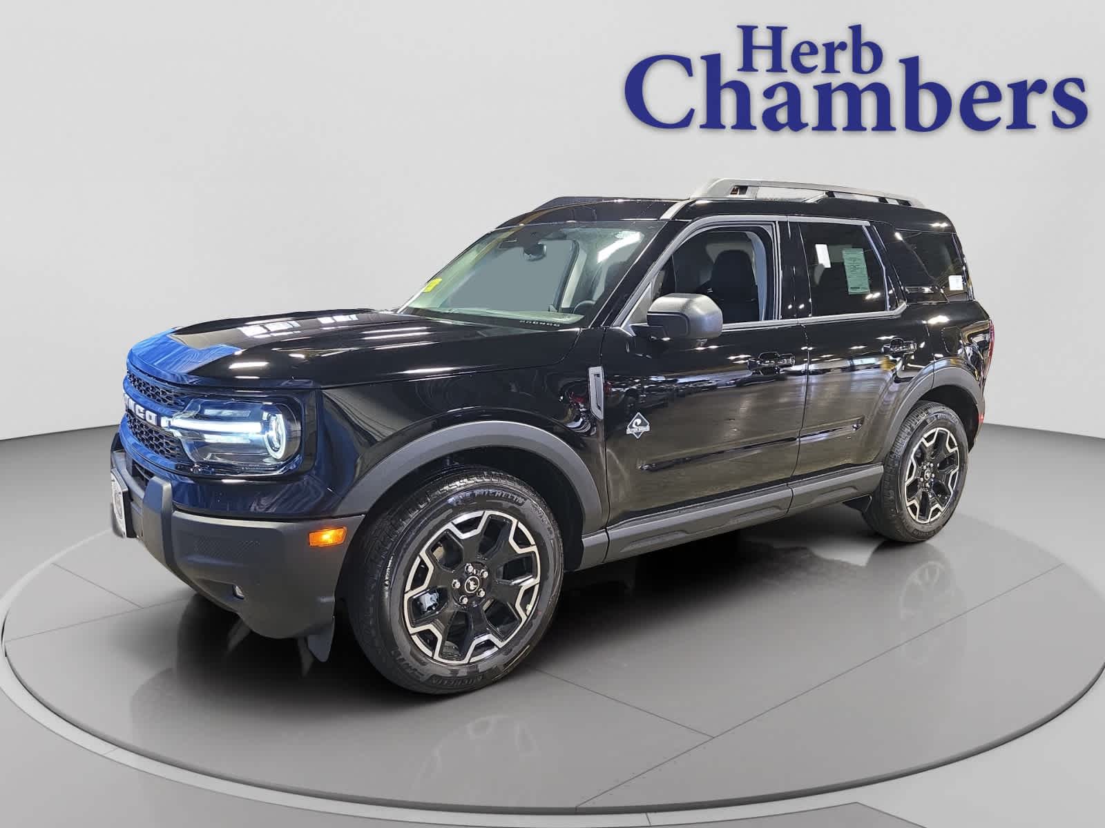 new 2025 Ford Bronco Sport car, priced at $39,895