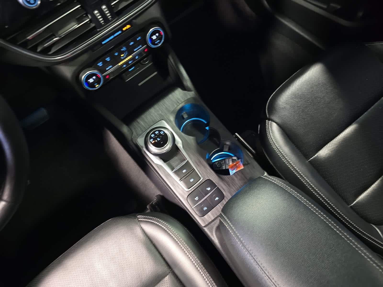 used 2021 Ford Escape car, priced at $21,481