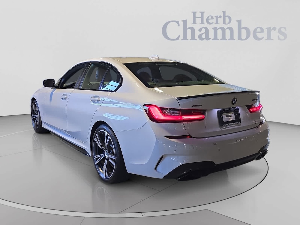 Used 2021 BMW M340i M340i xDrive Sedan