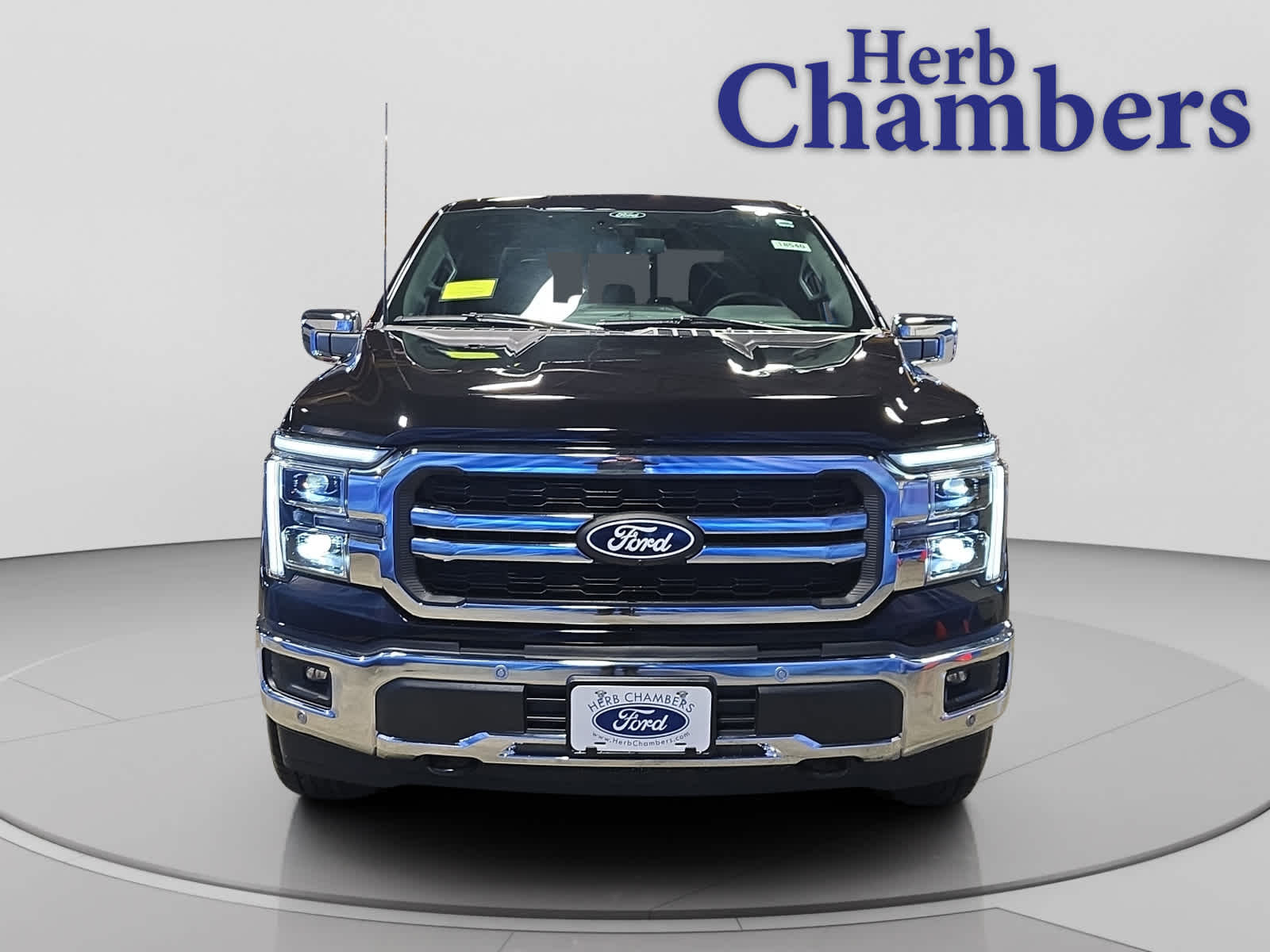 new 2026 Ford F-150 car, priced at $63,850