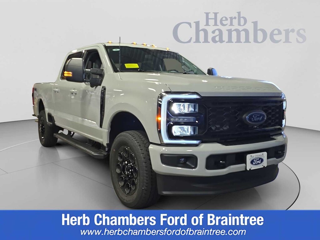 New 2026 Ford Super Duty F-250 SRW XLT Truck