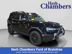 New 2025 Ford Bronco Sport Badlands SUV near Boston, MA