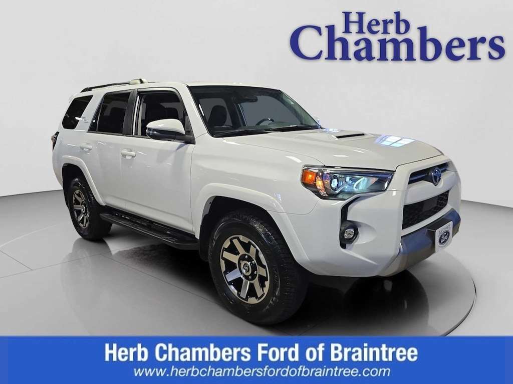 Used 2023 Toyota 4Runner TRD Off Road Premium SUV