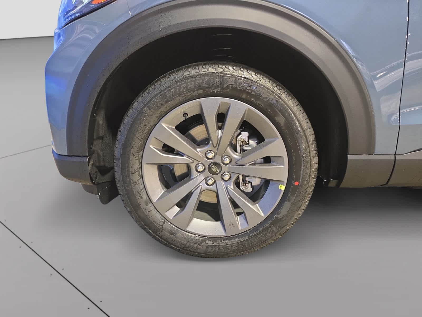 new 2026 Ford Explorer car, priced at $49,115