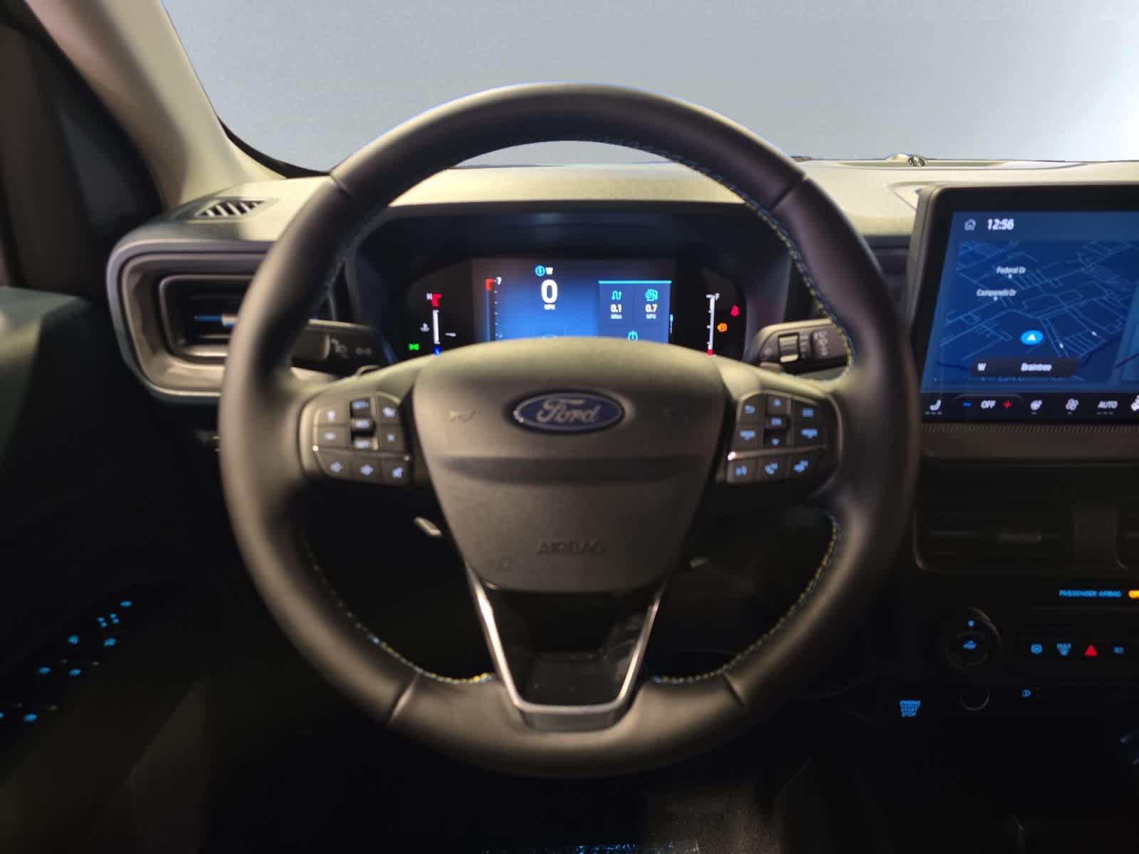 new 2026 Ford Maverick car, priced at $41,658