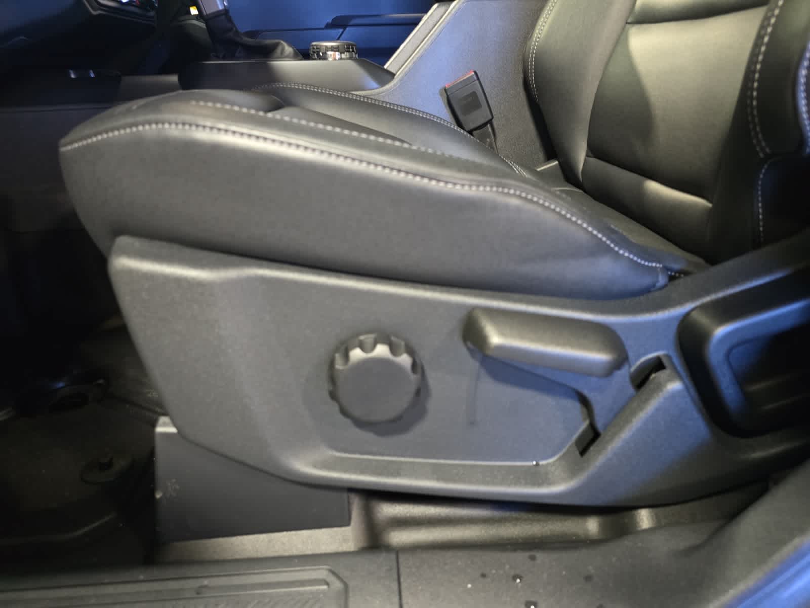 new 2025 Ford Bronco car, priced at $62,095