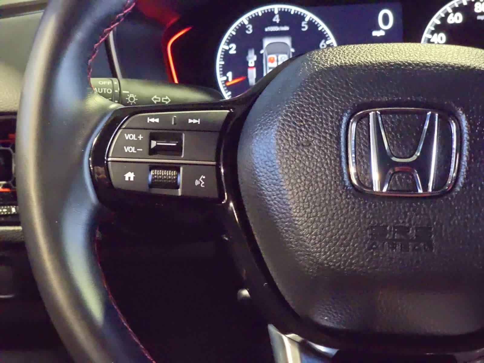 used 2023 Honda Civic Si car, priced at $30,465