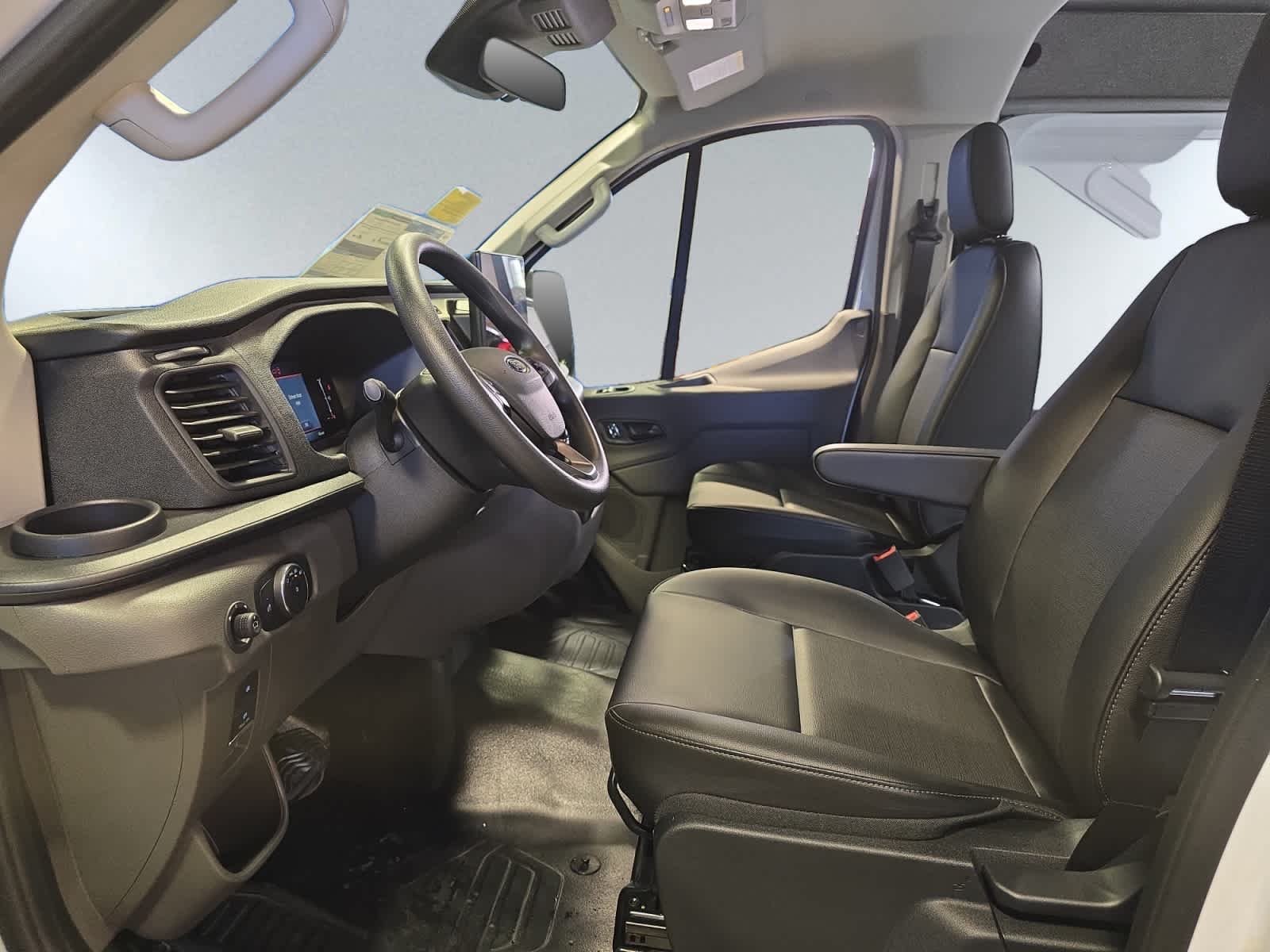 New 2027 Ford Transit Van