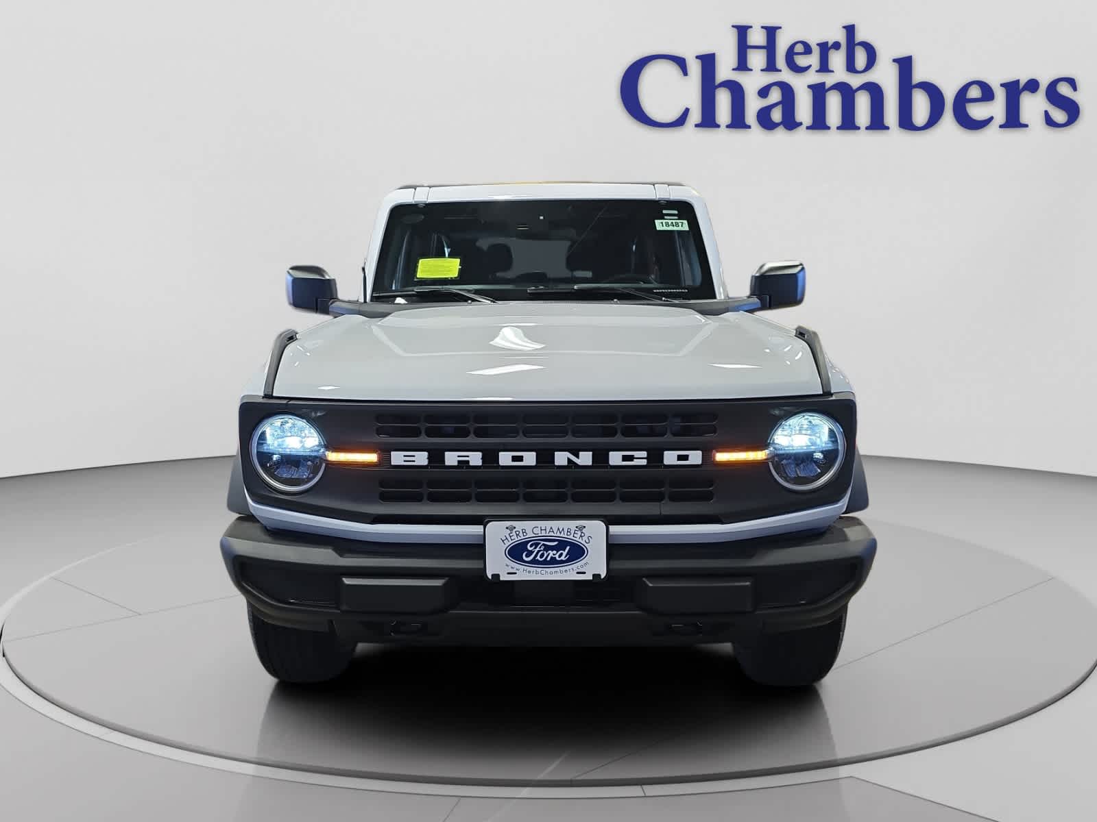 new 2025 Ford Bronco car, priced at $42,995