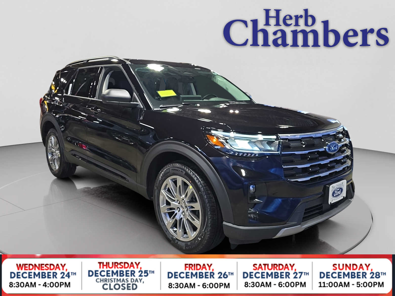 2026 Ford Explorer Active's photo