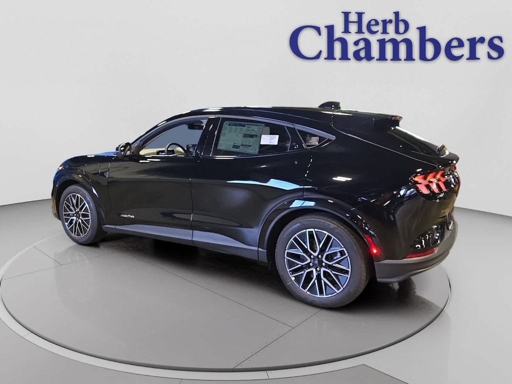 New 2025 Ford Mustang Mach-E Premium SUV