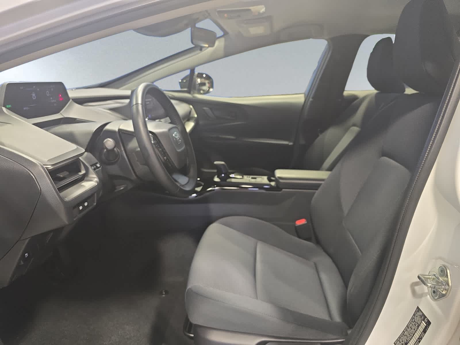 used 2023 Toyota Prius car, priced at $29,462