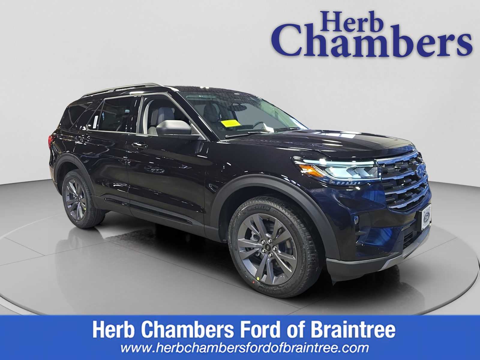 2026 Ford Explorer Active 4WD's photo