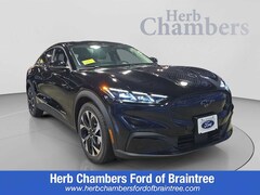 New 2026 Ford Mustang Mach-E Select SUV near Boston, MA