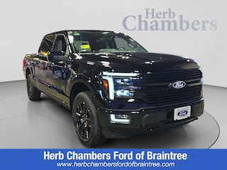 2026 Ford F-150 Platinum Truck