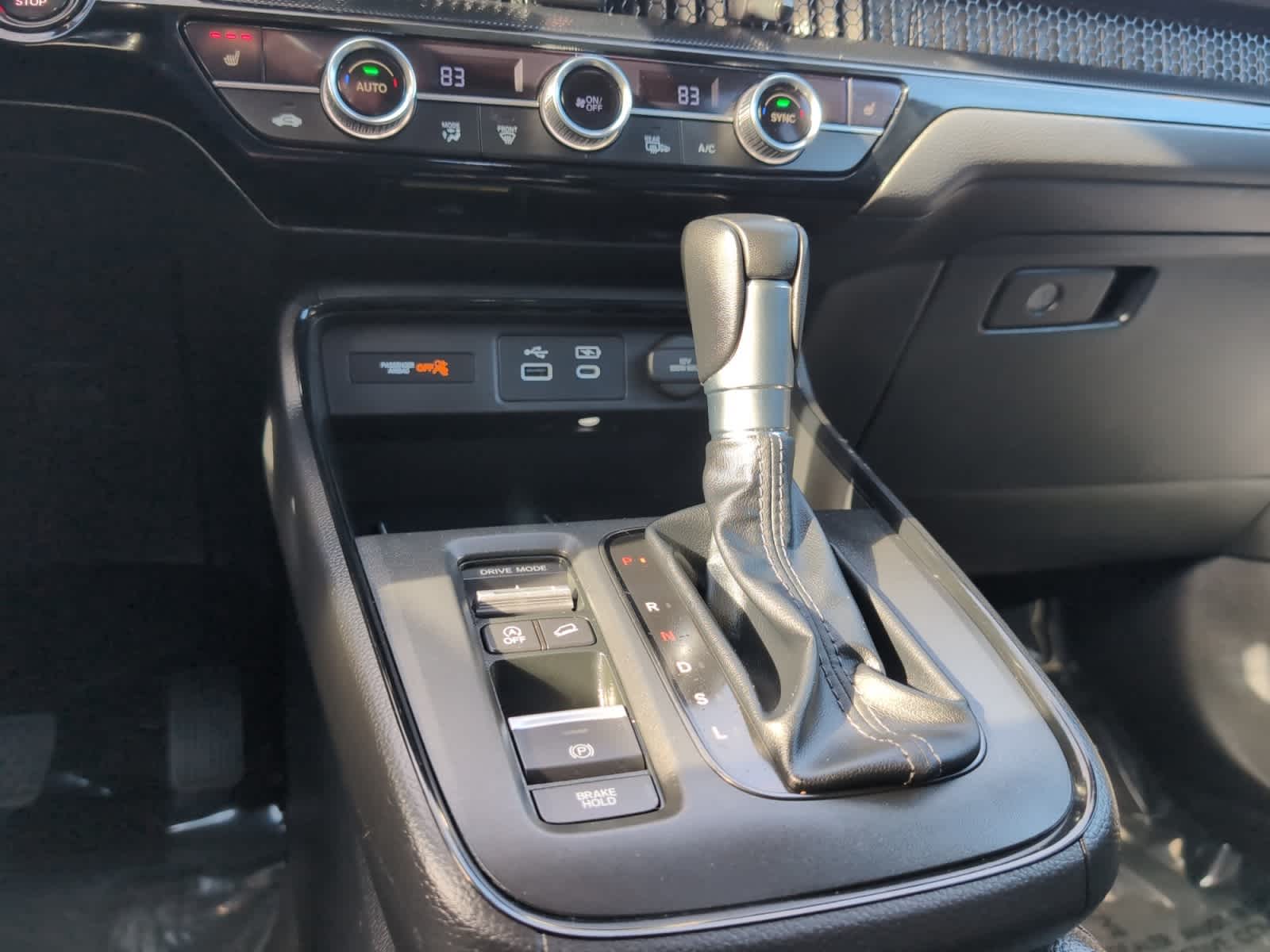 used 2023 Honda CR-V car, priced at $29,887