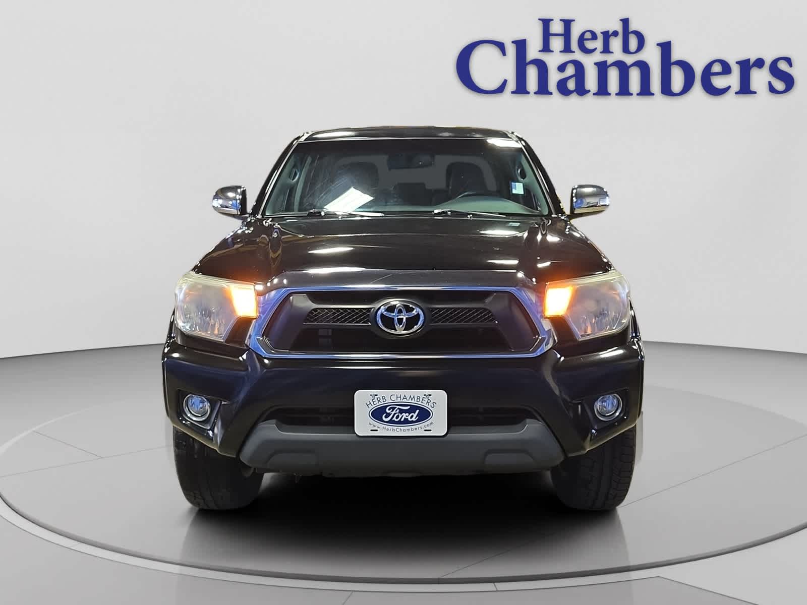 used 2014 Toyota Tacoma car, priced at $22,087