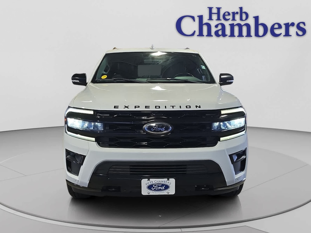 Used 2022 Ford Expedition Max Limited SUV