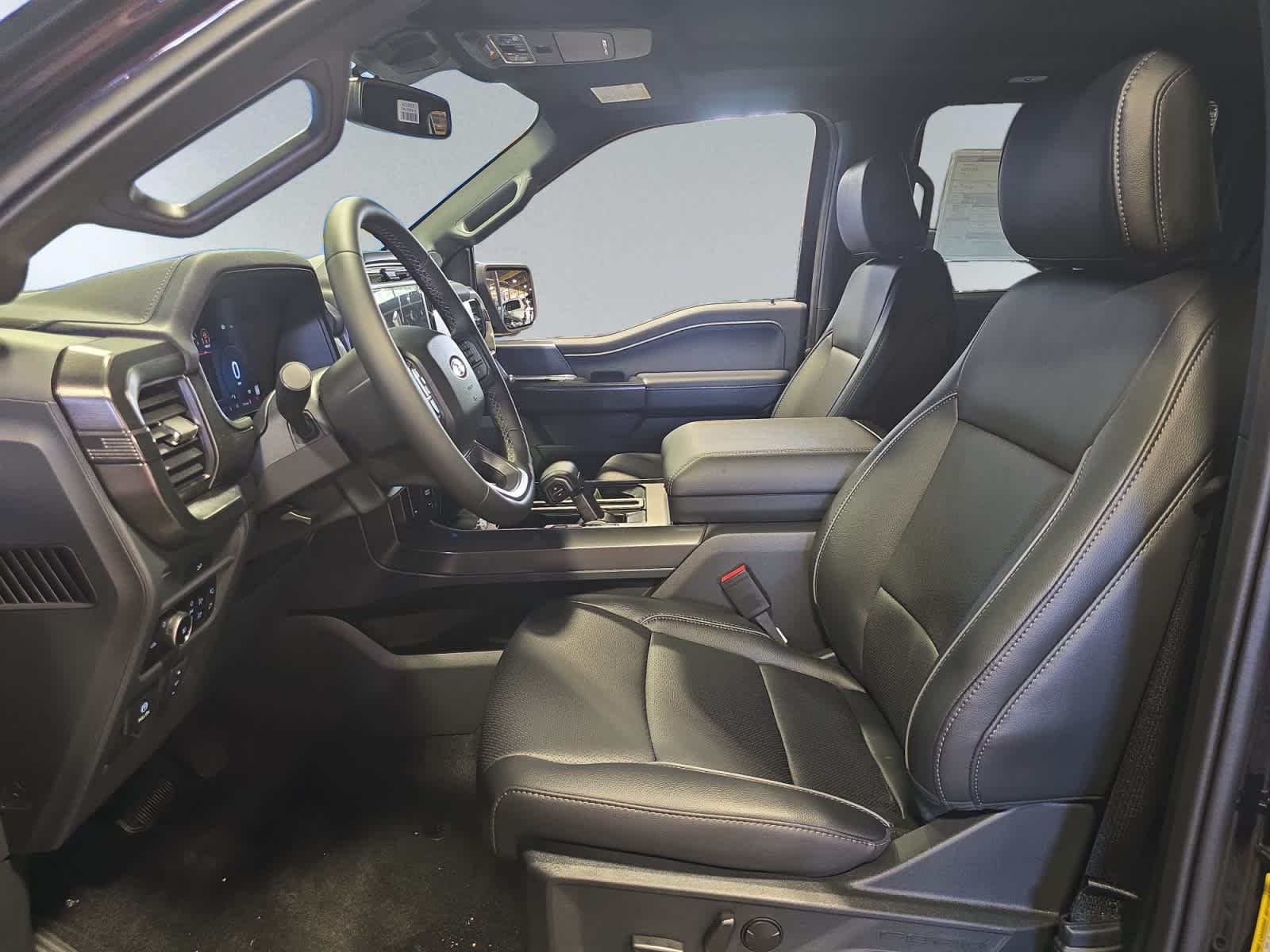 new 2026 Ford F-150 car, priced at $65,754