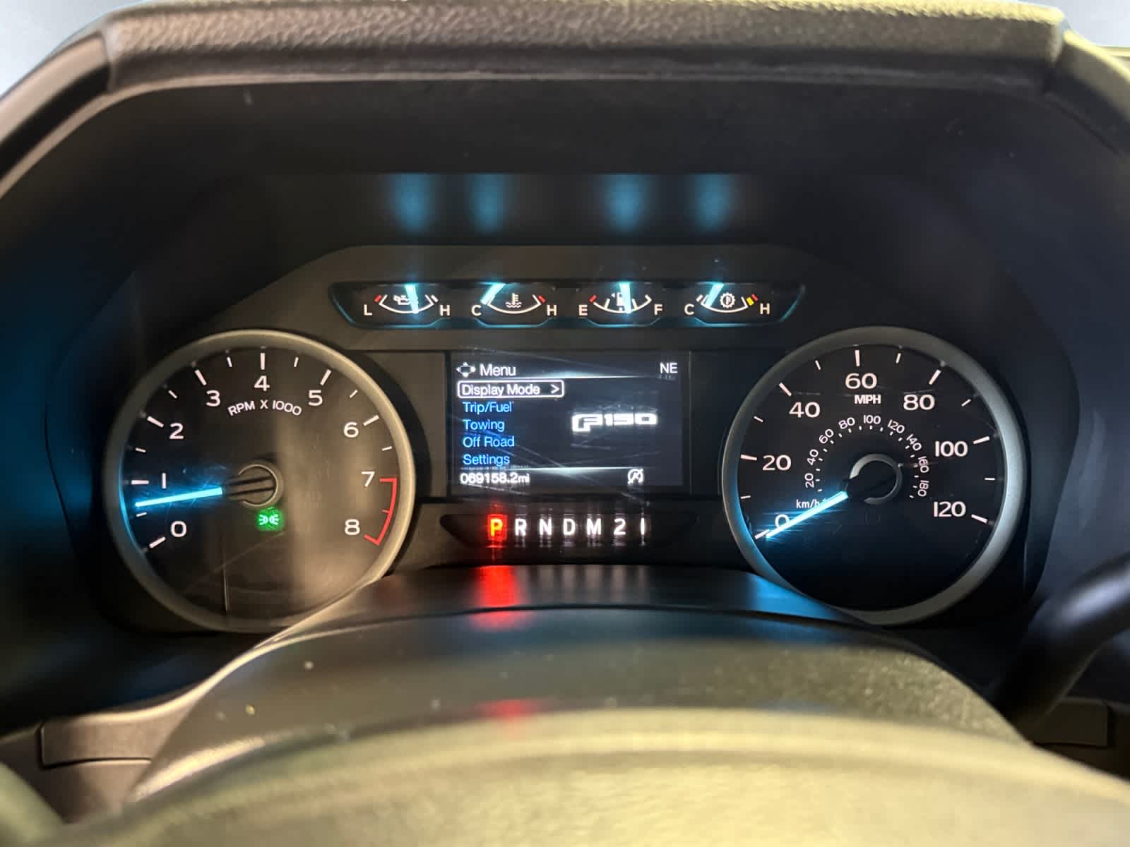 used 2018 Ford F-150 car, priced at $24,385