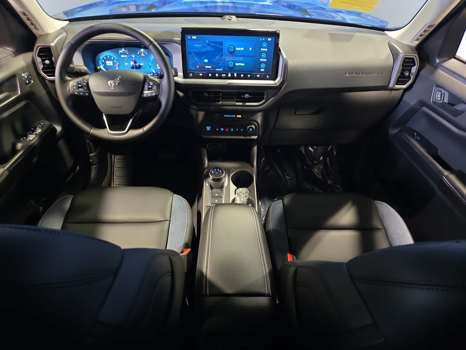 new 2025 Ford Bronco Sport car, priced at $39,895