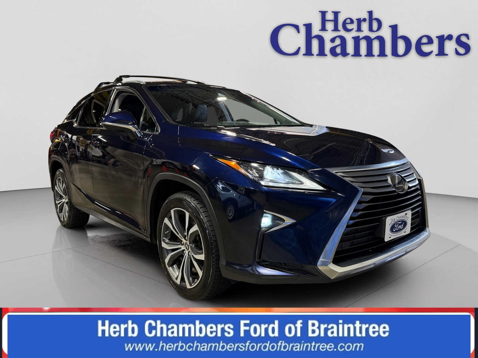 2019 Lexus RX 350's photo