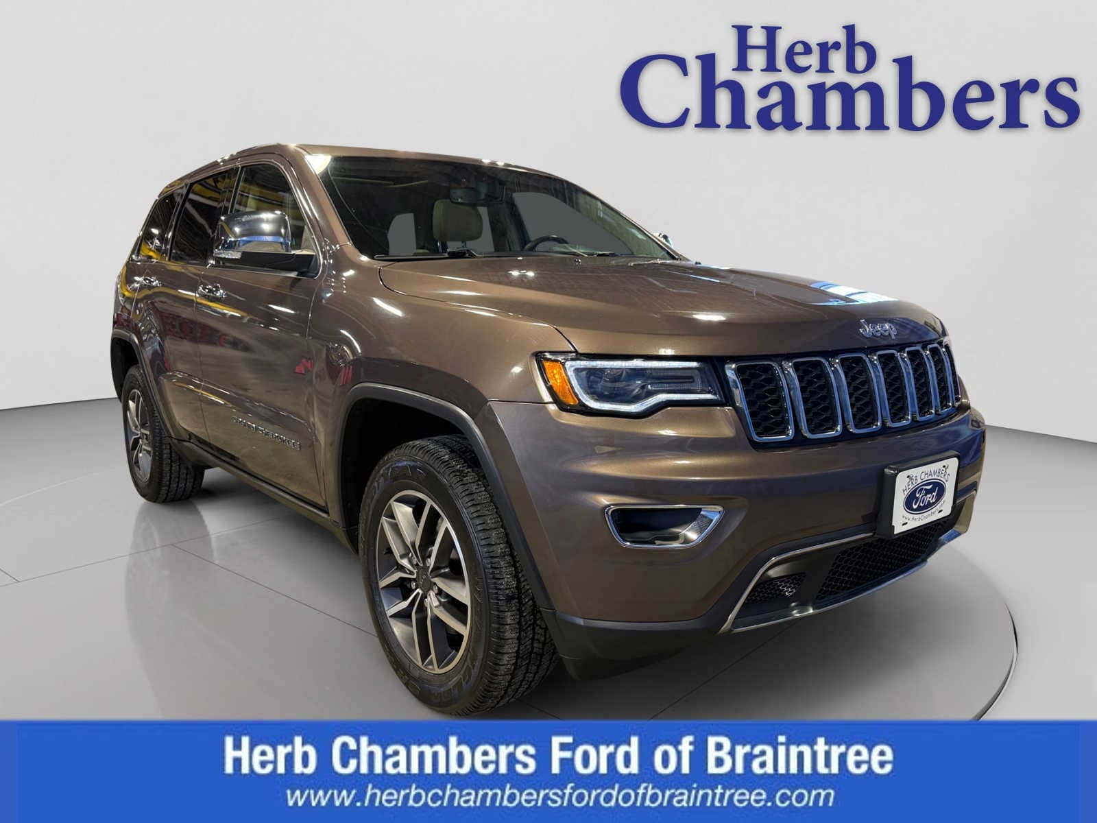2020 Jeep Grand Cherokee Limited's photo