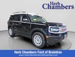  Ford Bronco Sport