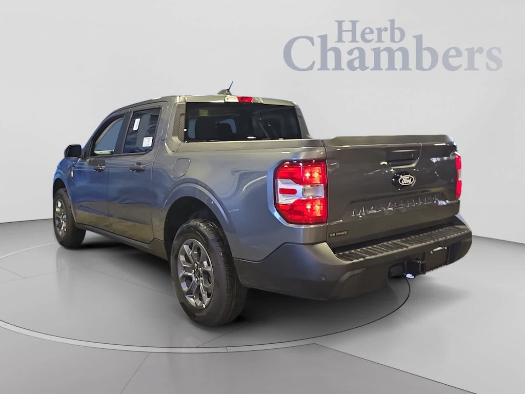 New 2026 Ford Maverick XLT AWD Supercrew Truck
