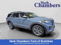 New 2025 Ford Explorer Active SUV Braintree, MA