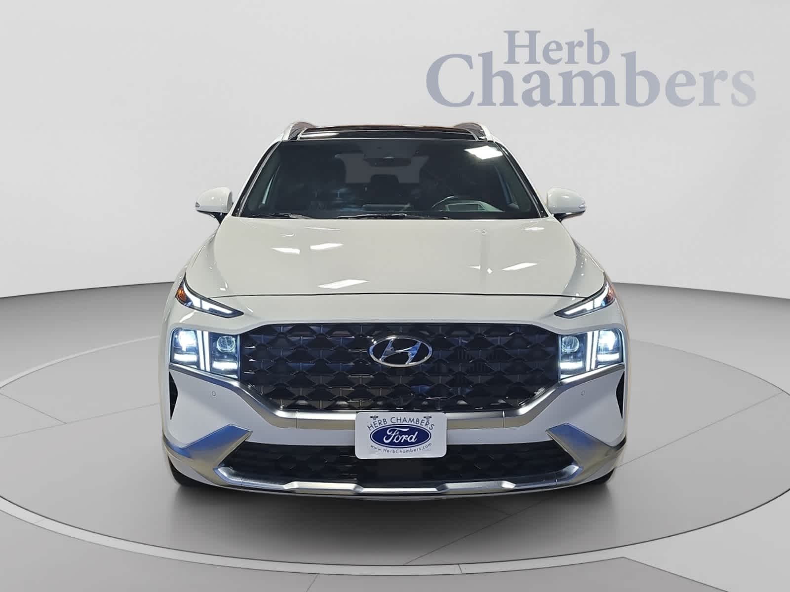 Used 2023 Hyundai Santa Fe Calligraphy SUV