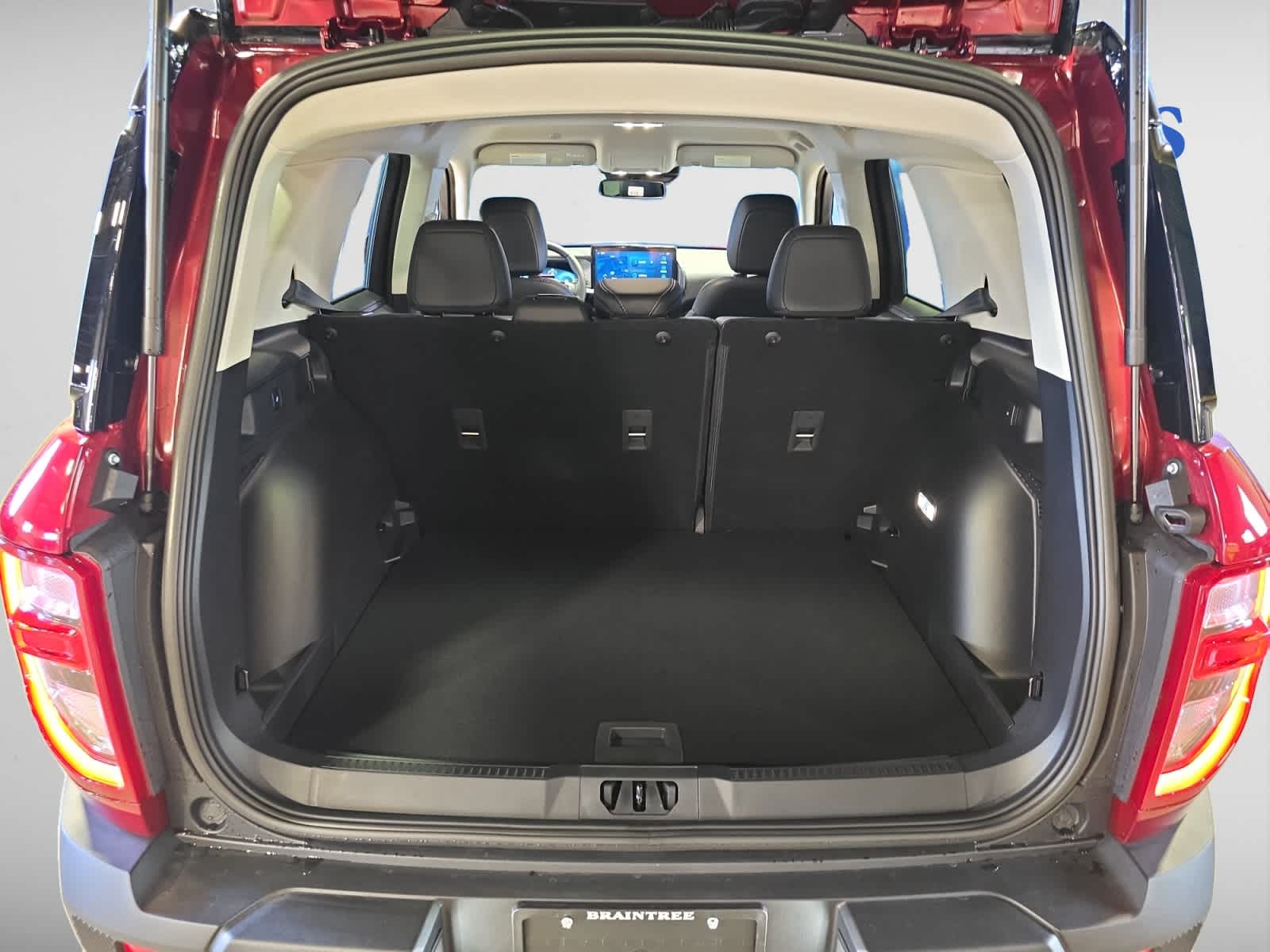 2025 Ford Bronco Sport Outer Banks photo 4