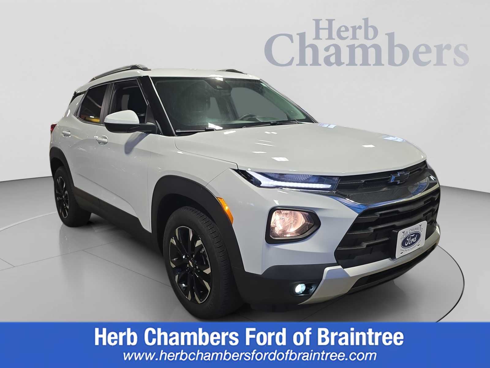  Chevrolet Trailblazer