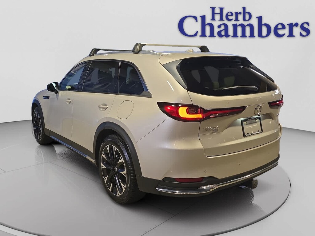 Used 2024 Mazda CX-90 Plug-In Hybrid Premium Plus SUV