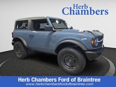 New 2025 Ford Bronco Base SUV Braintree, MA