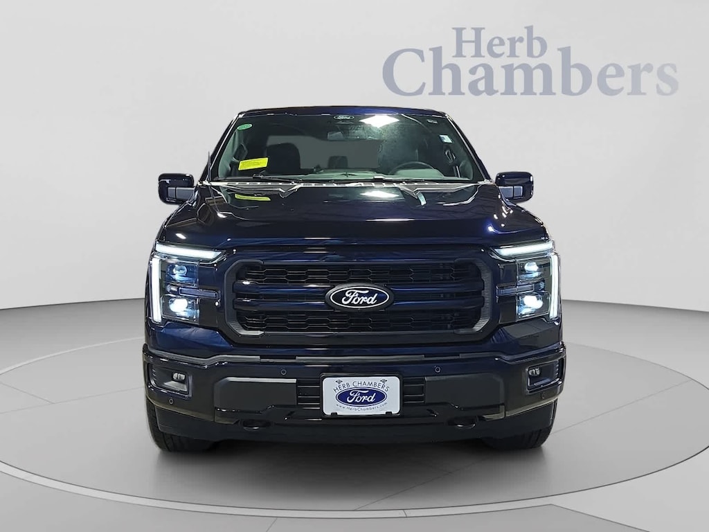 New 2026 Ford F-150 Lariat Truck
