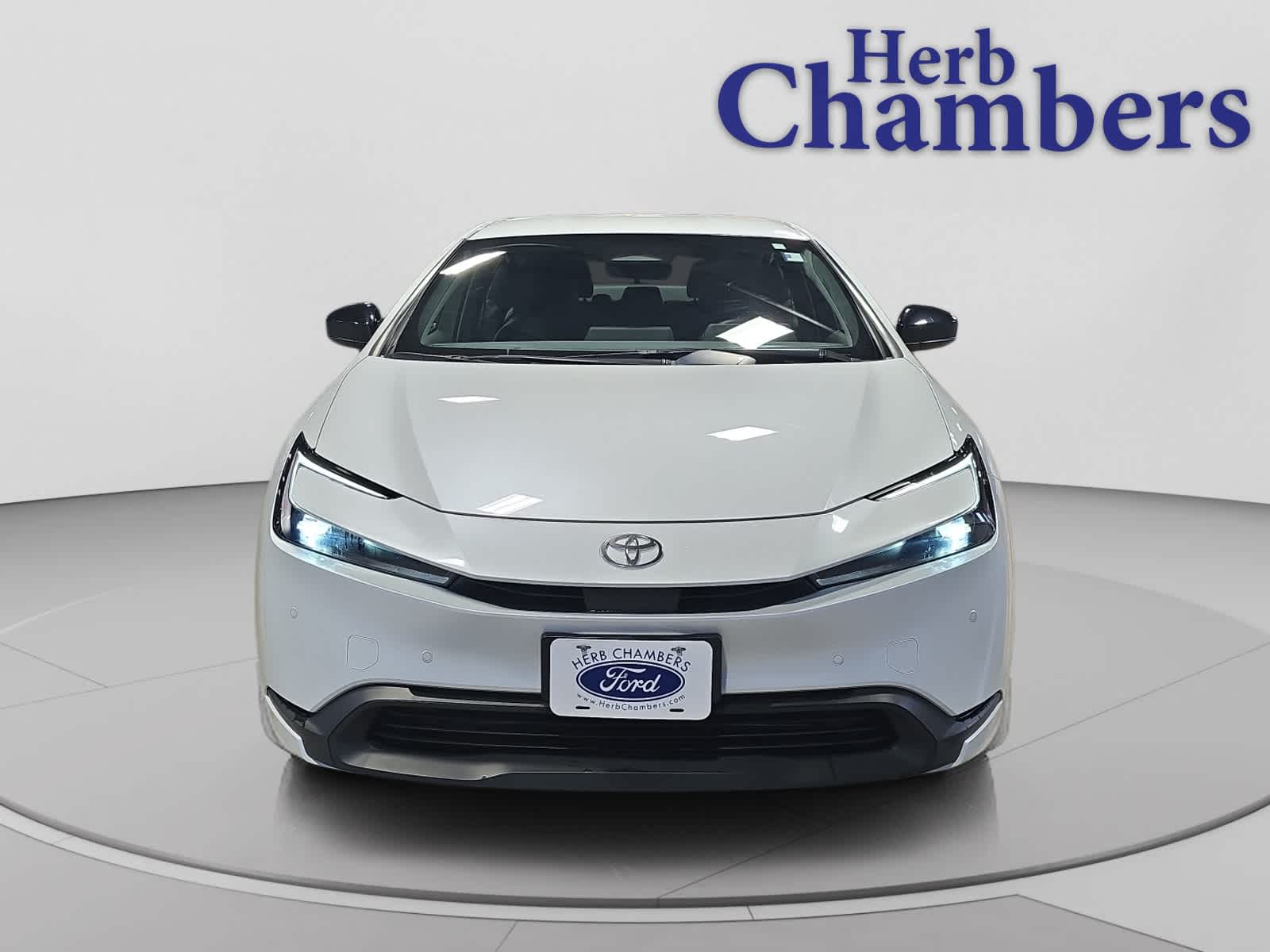 used 2023 Toyota Prius car, priced at $29,462