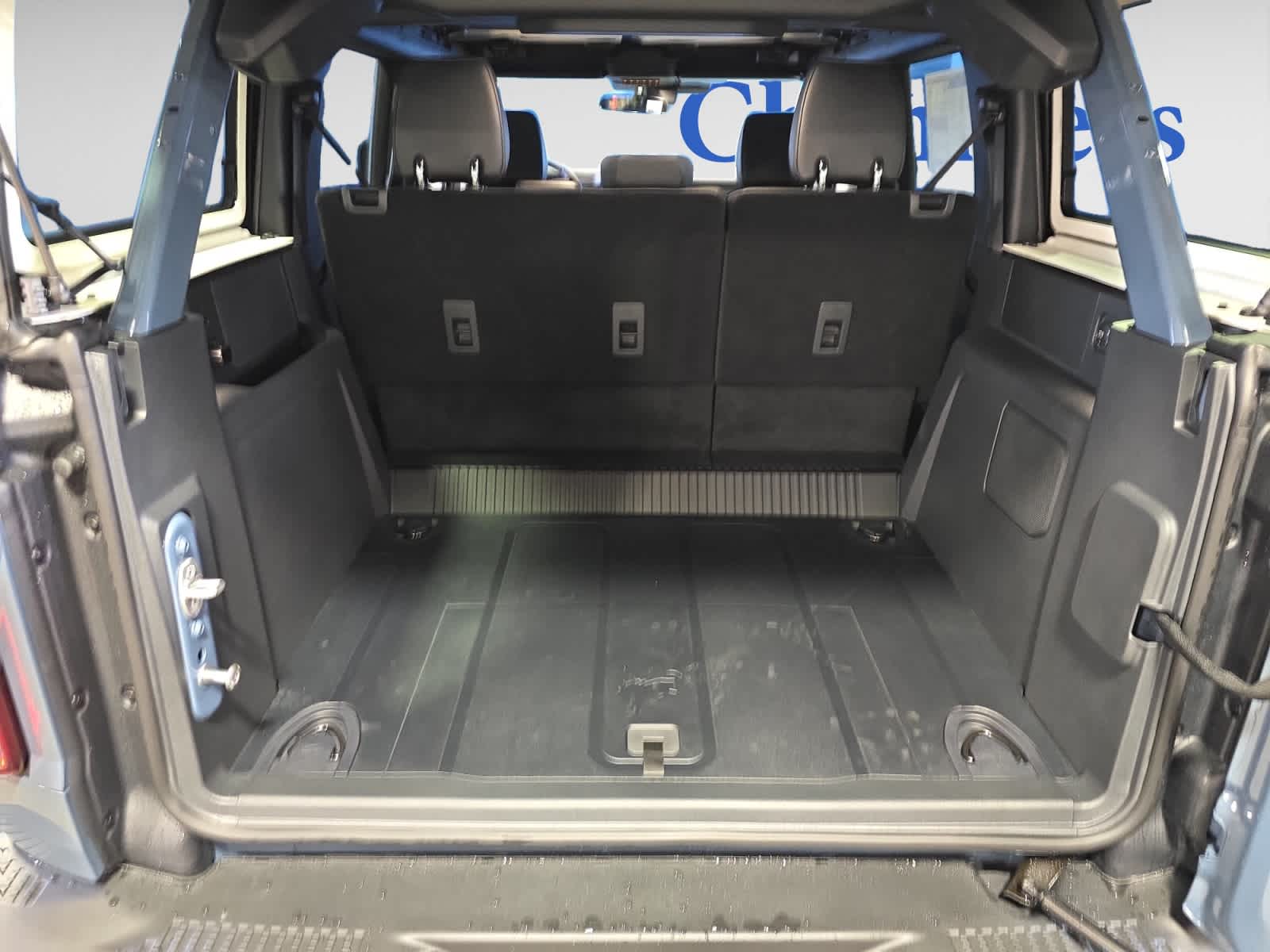 new 2025 Ford Bronco car, priced at $58,975