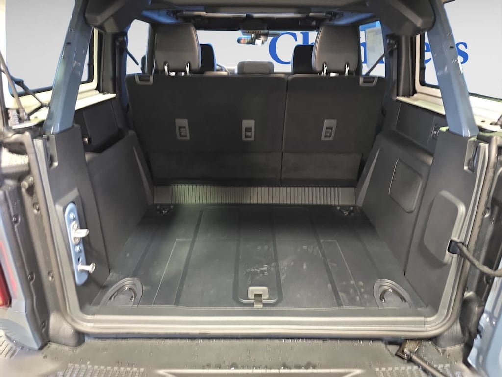 New 2025 Ford Bronco Badlands SUV