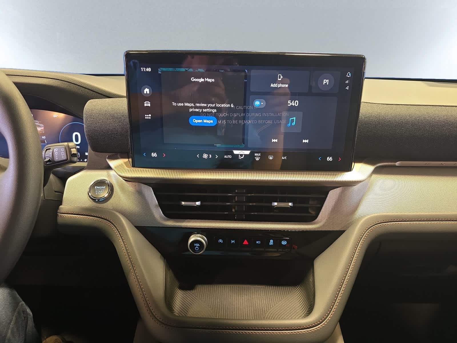 new 2026 Ford Explorer car, priced at $39,861