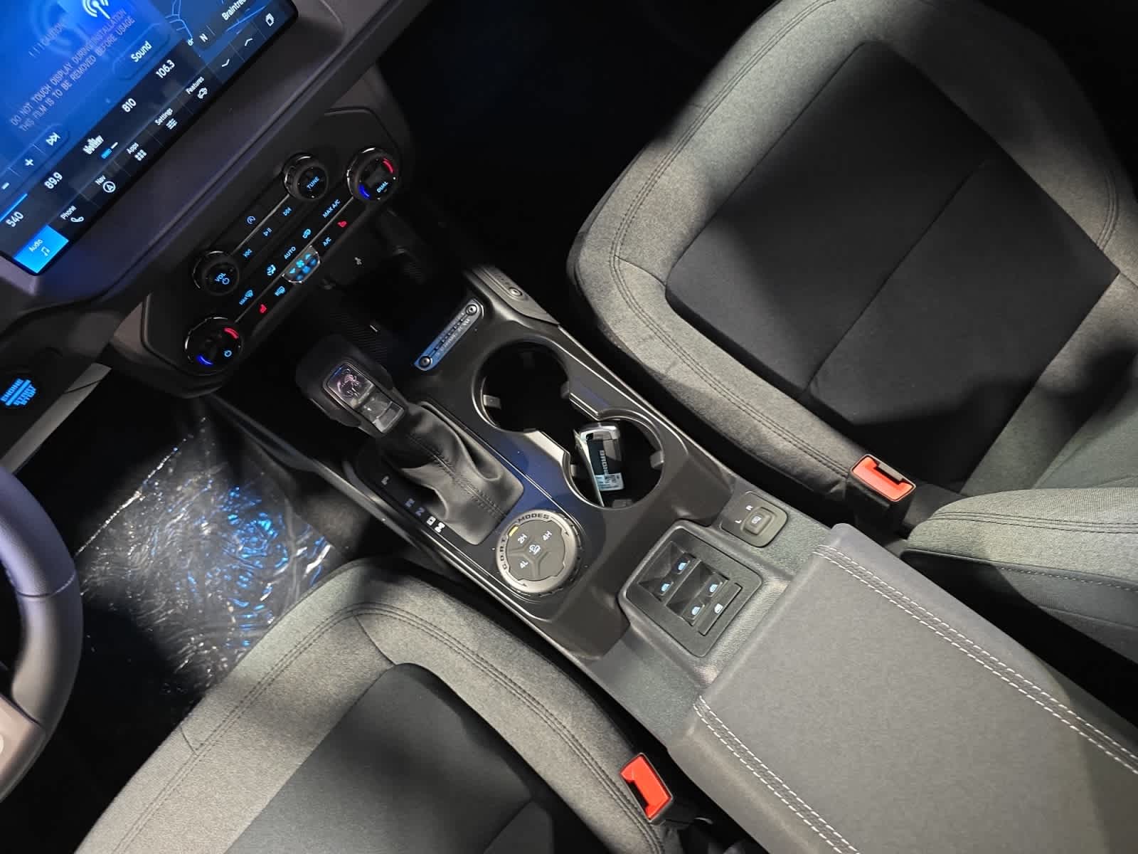 new 2026 Ford Bronco car, priced at $45,787