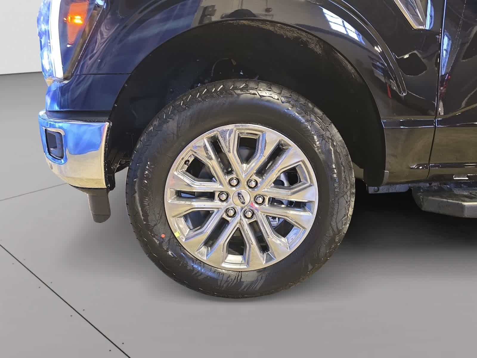 new 2026 Ford F-150 car, priced at $63,850