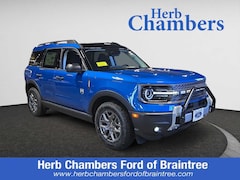 New 2025 Ford Bronco Sport Big Bend SUV near Boston, MA