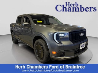 New 2026 Ford Maverick Lobo High AWD Supercrew Truck Braintree, MA
