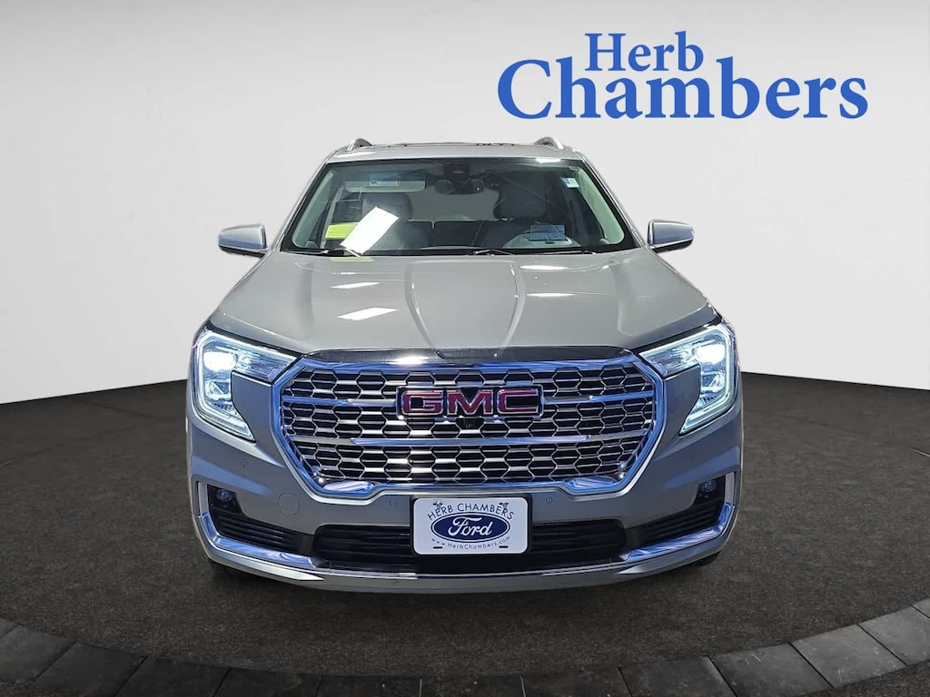 Used 2023 GMC Terrain Denali SUV