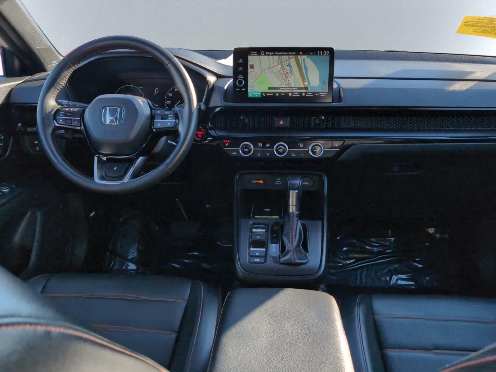 used 2023 Honda CR-V Hybrid car, priced at $30,967