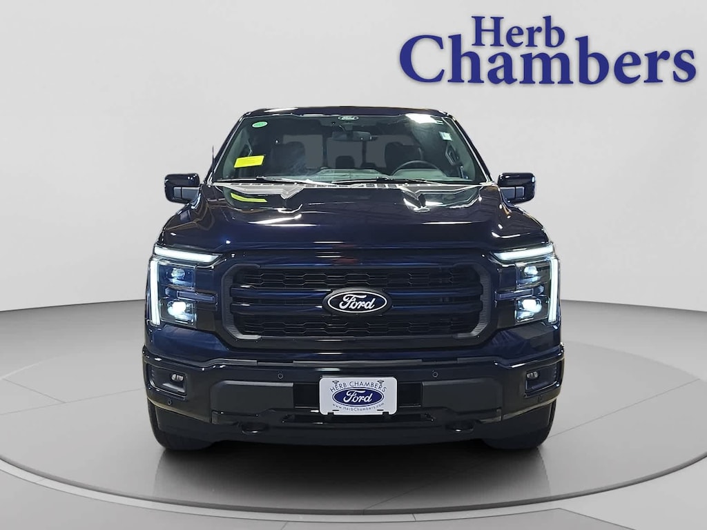 New 2026 Ford F-150 Lariat Truck